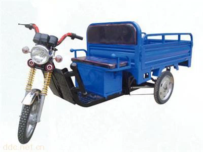 Elektrische voertuigen met hoog vermogen